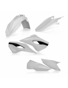 KIT PLÁSTICOS STANDART ACERBIS HUSQVARNA TC / FC 2014 - 2015